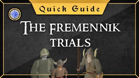 fremnik trials